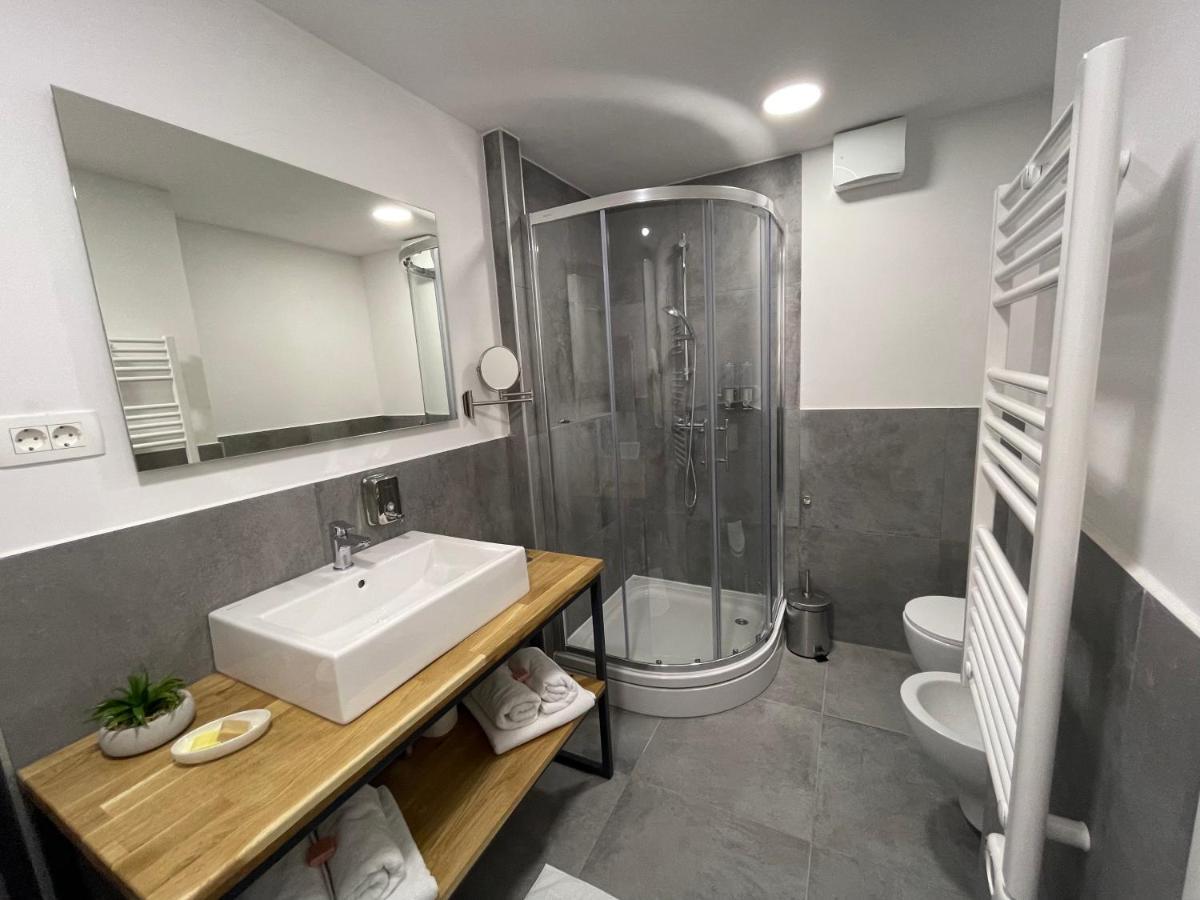 Apartments Porta Maggiore 科佩尔 外观 照片