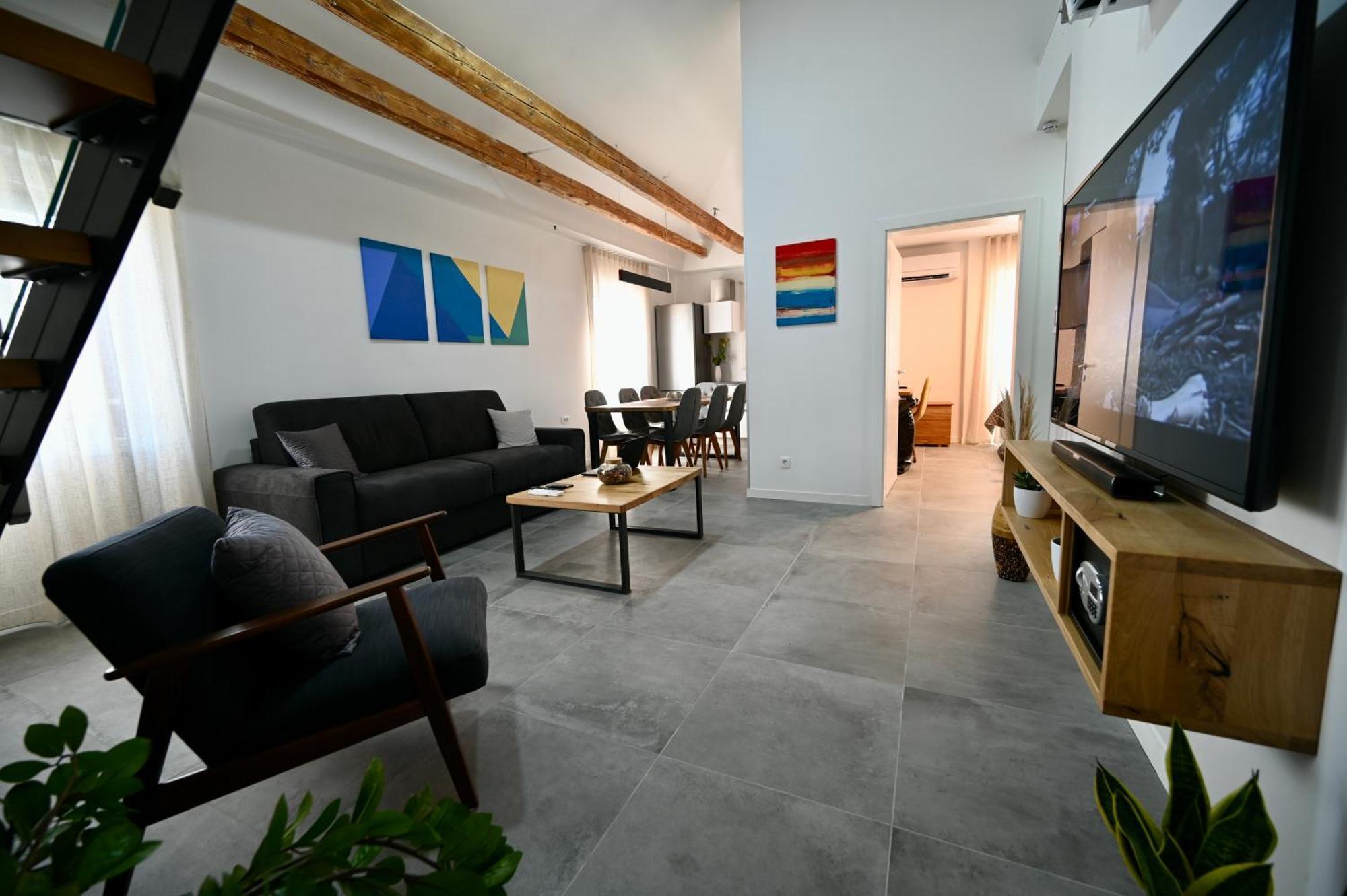 Apartments Porta Maggiore 科佩尔 外观 照片