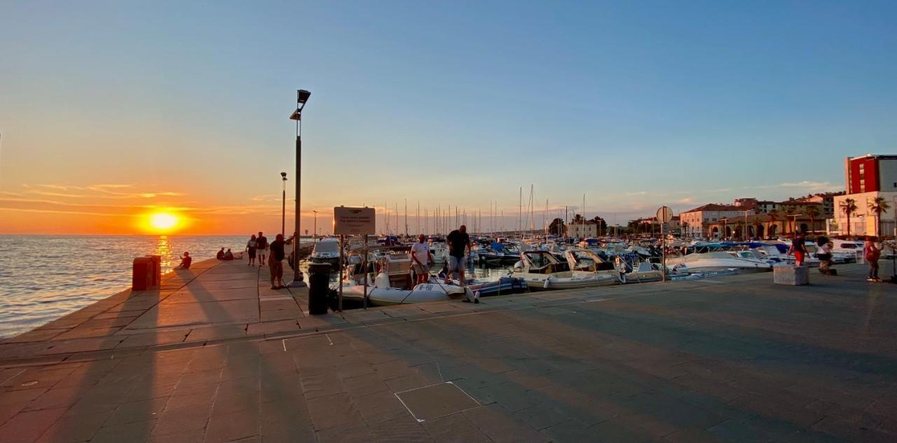 Apartments Porta Maggiore 科佩尔 外观 照片