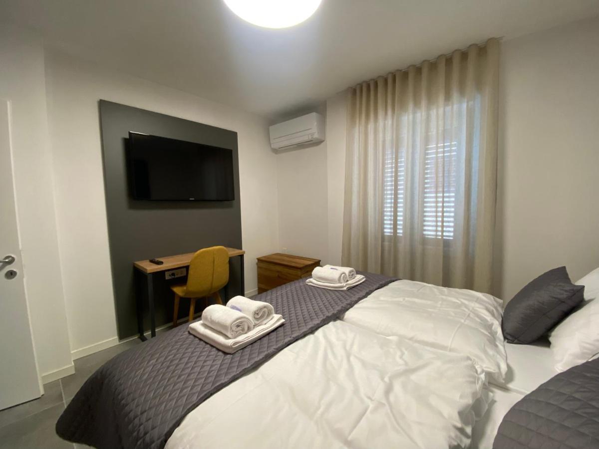 Apartments Porta Maggiore 科佩尔 外观 照片