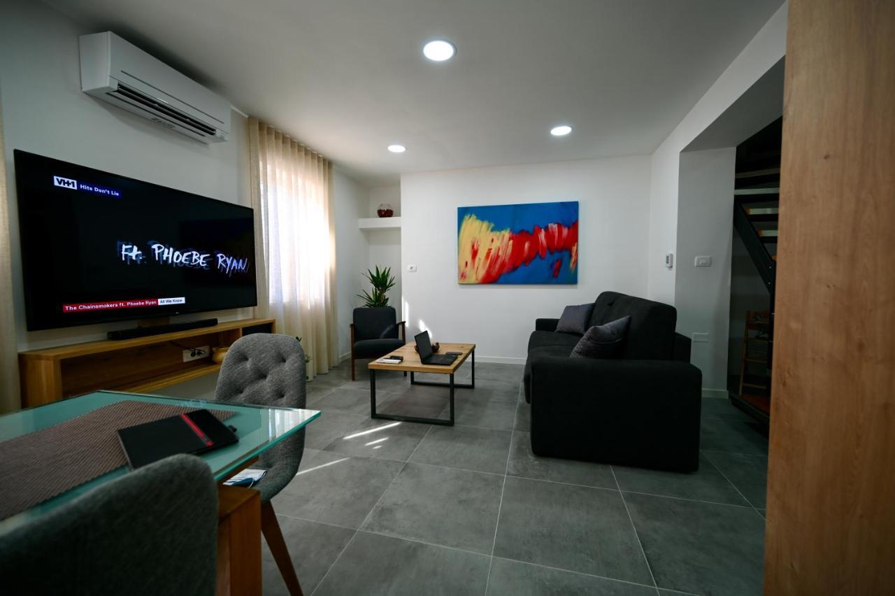 Apartments Porta Maggiore 科佩尔 外观 照片