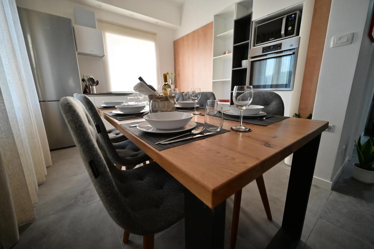 Apartments Porta Maggiore 科佩尔 外观 照片