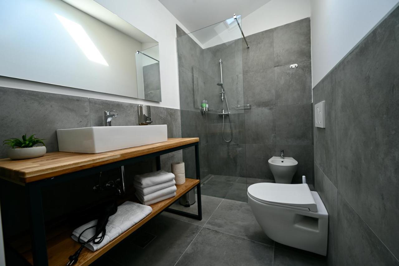 Apartments Porta Maggiore 科佩尔 外观 照片