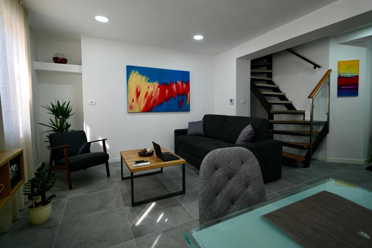 Apartments Porta Maggiore 科佩尔 外观 照片