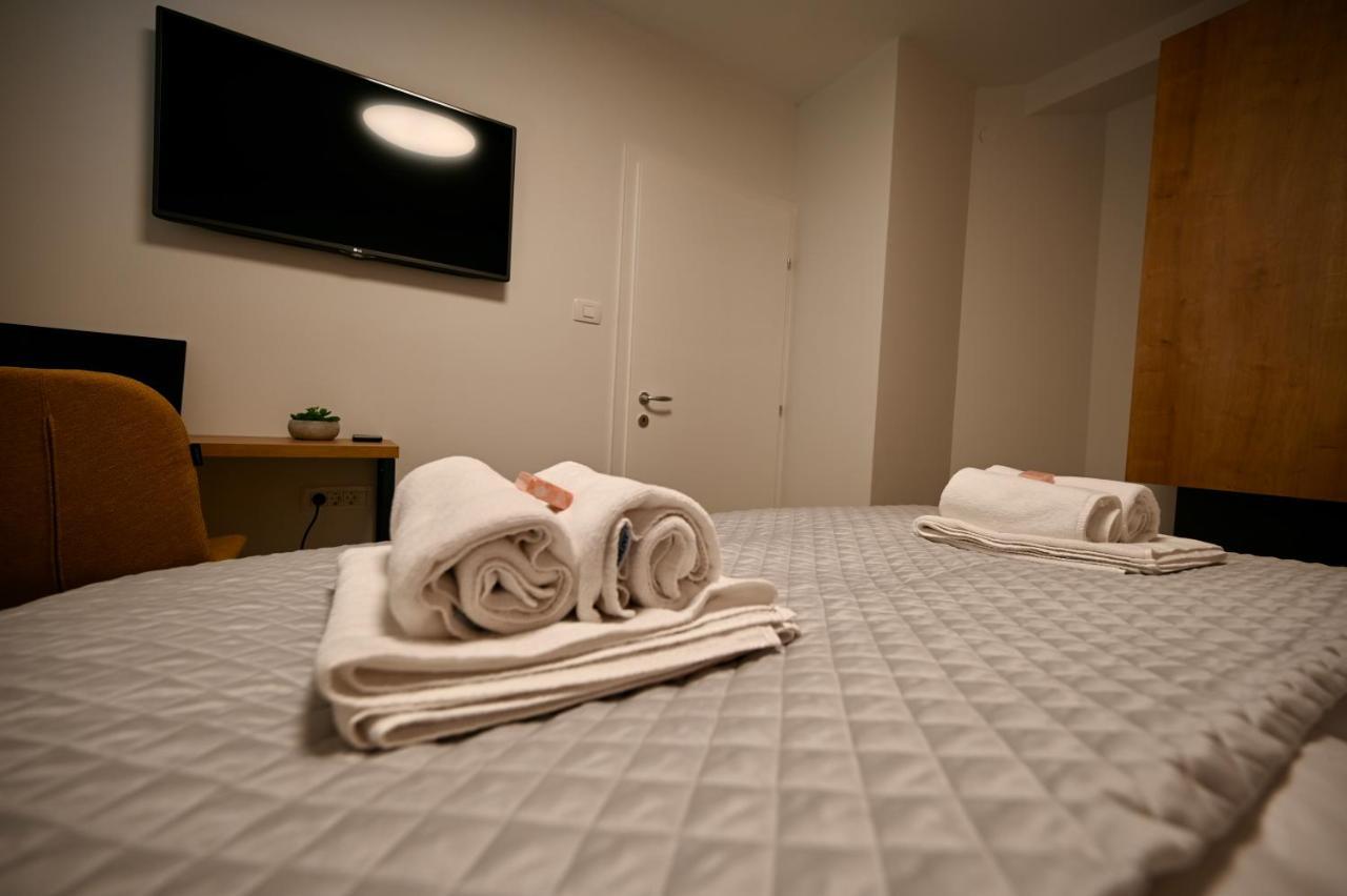 Apartments Porta Maggiore 科佩尔 外观 照片
