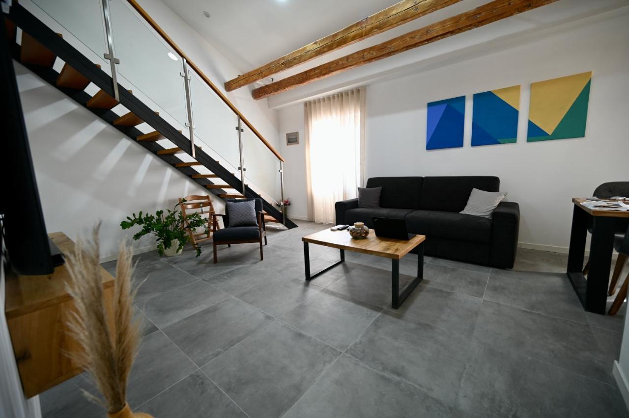Apartments Porta Maggiore 科佩尔 外观 照片