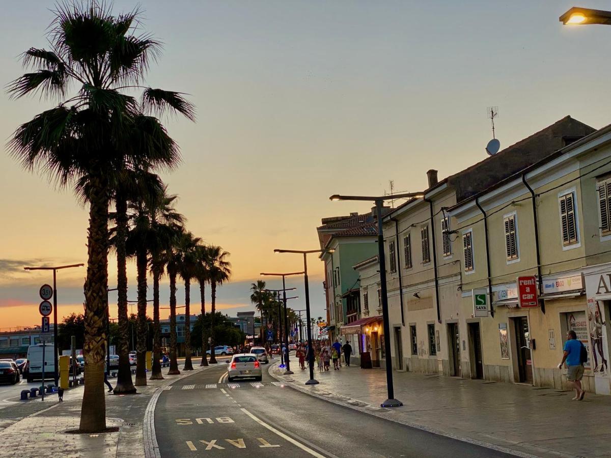 Apartments Porta Maggiore 科佩尔 外观 照片