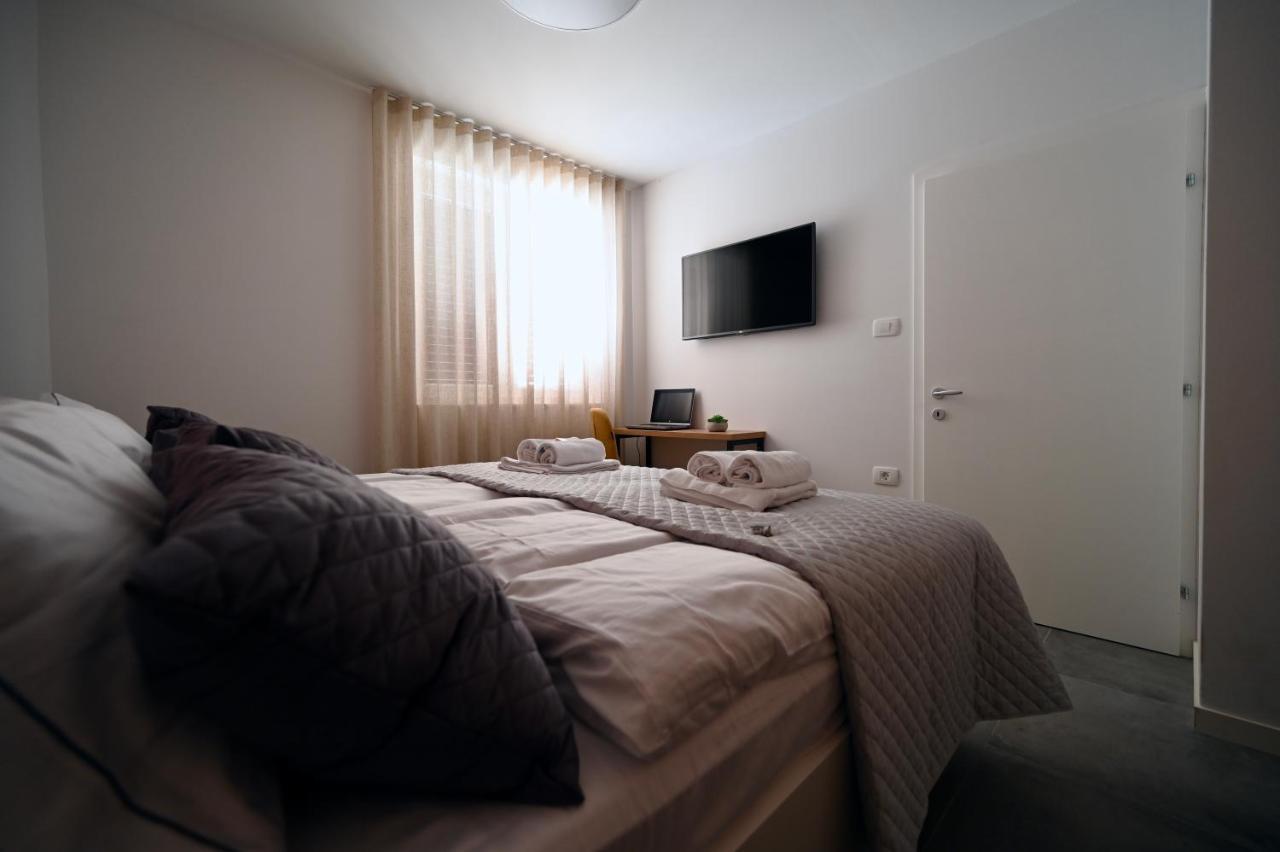 Apartments Porta Maggiore 科佩尔 外观 照片