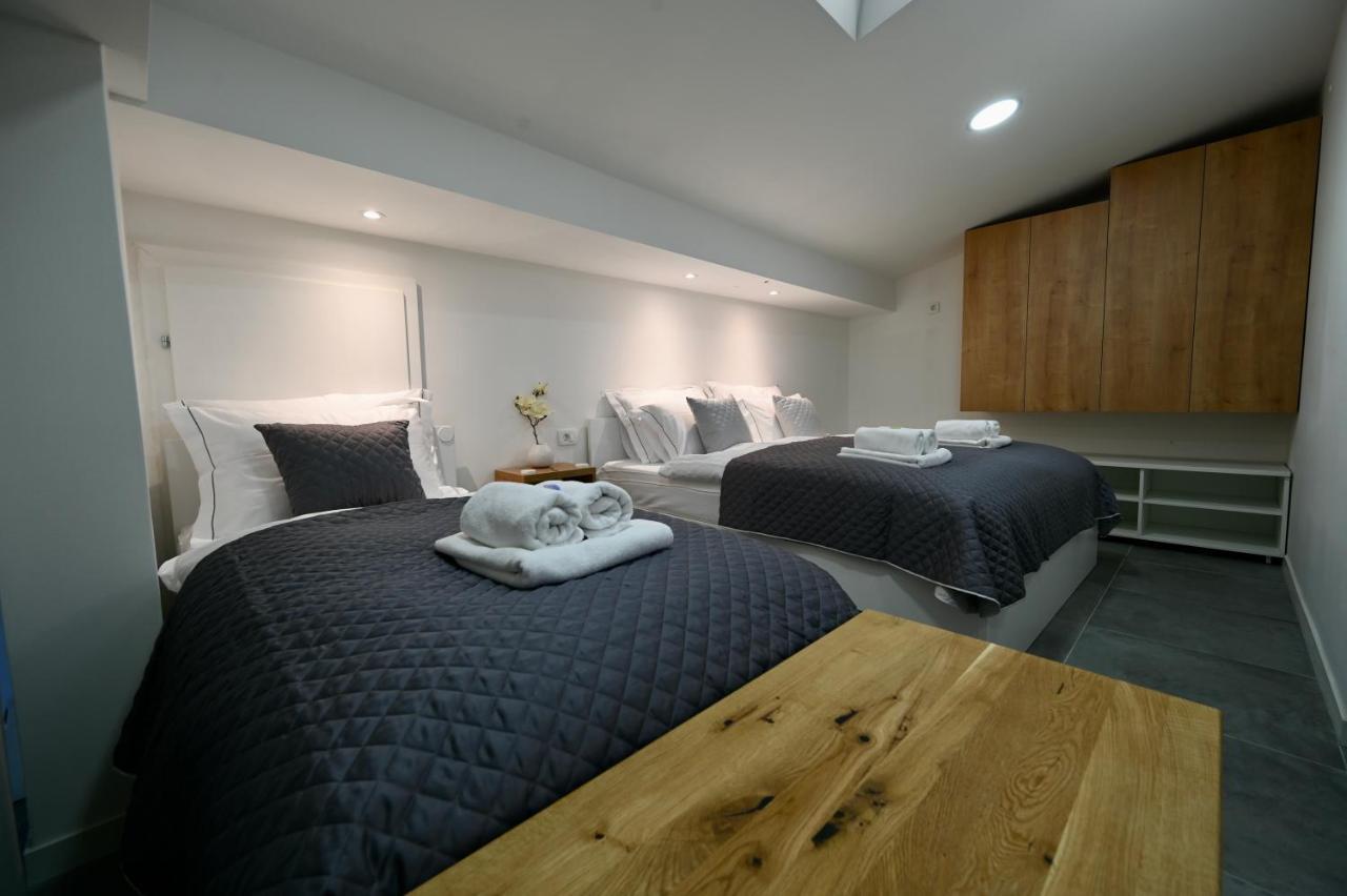 Apartments Porta Maggiore 科佩尔 外观 照片
