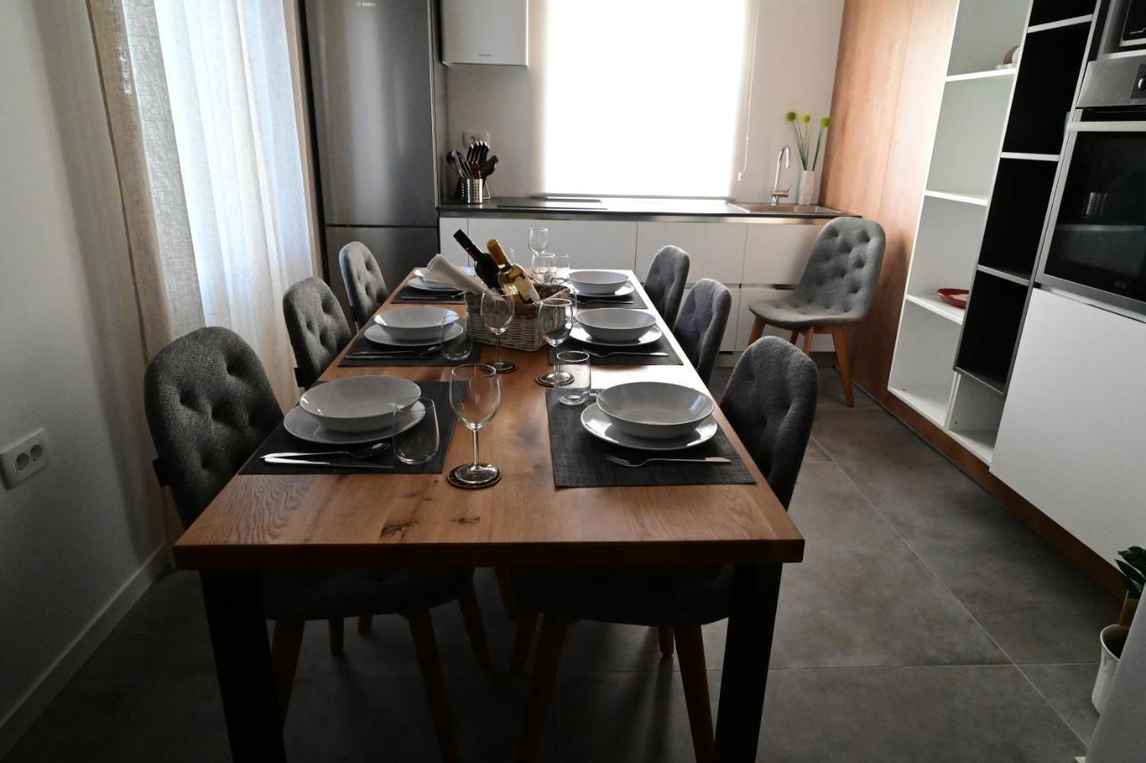 Apartments Porta Maggiore 科佩尔 外观 照片