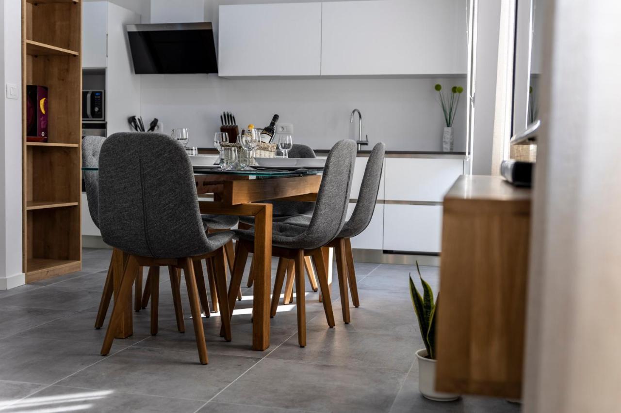 Apartments Porta Maggiore 科佩尔 外观 照片