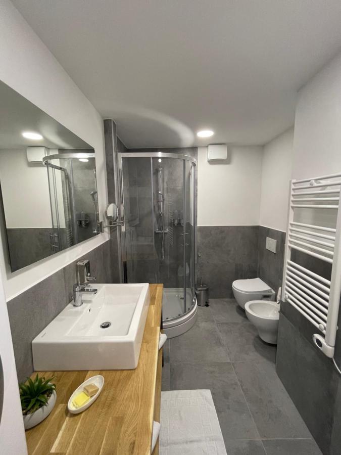 Apartments Porta Maggiore 科佩尔 外观 照片