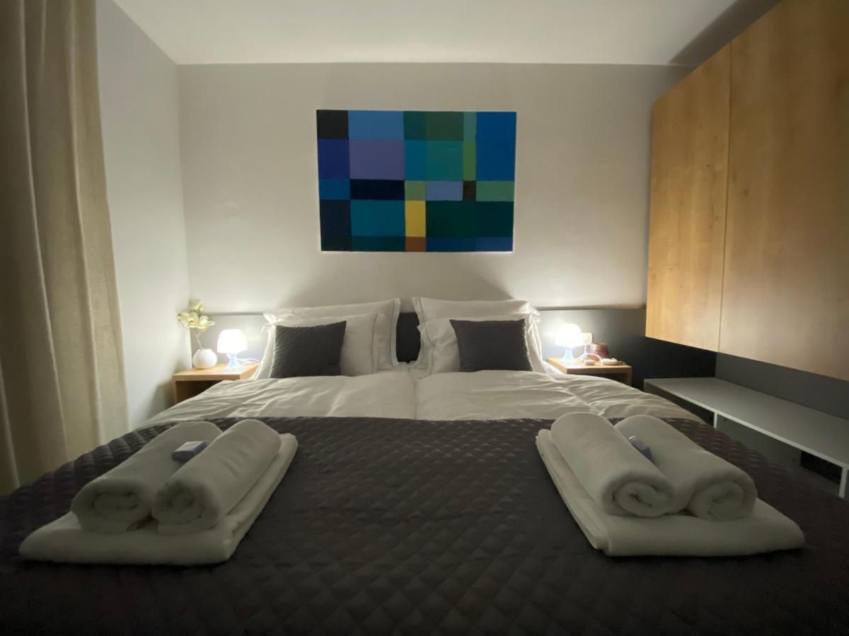Apartments Porta Maggiore 科佩尔 外观 照片