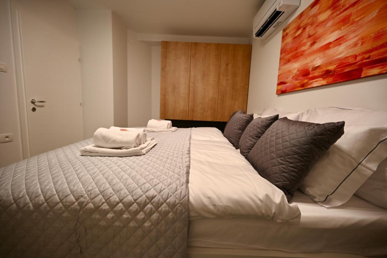 Apartments Porta Maggiore 科佩尔 外观 照片