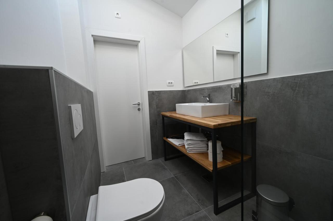 Apartments Porta Maggiore 科佩尔 外观 照片